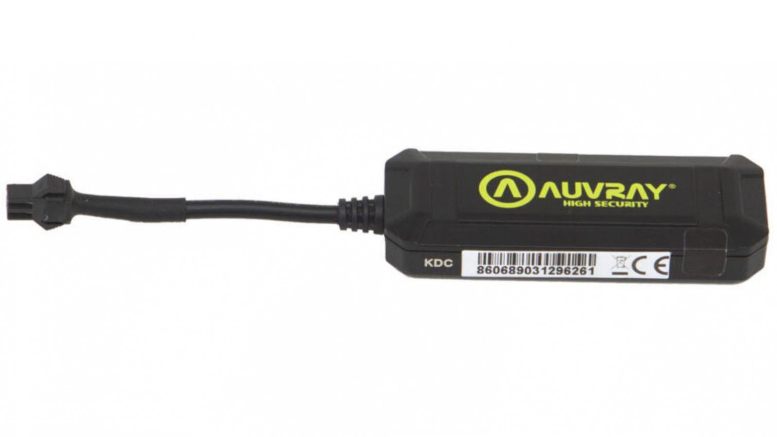 Auvray GPS Tracker Gobox 20
